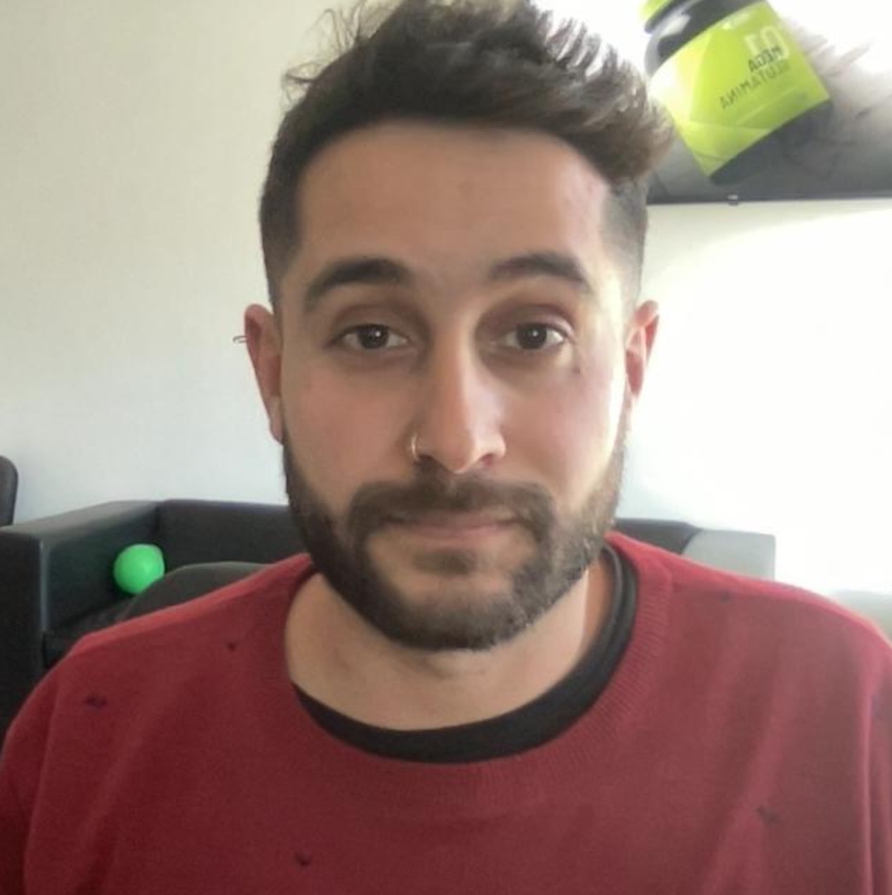 Nico Rivadero